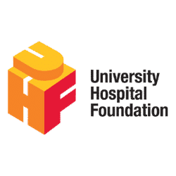 University hospital foundation logo